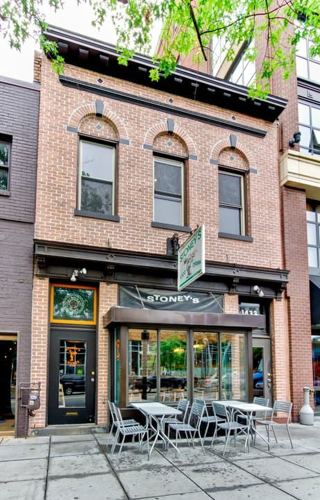 Stoney's on P St. — Northwest Washington, Washington, DC