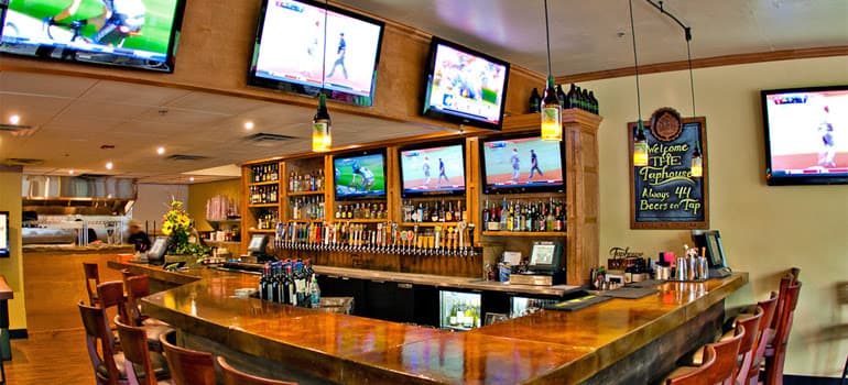 Taphouse Pub & Eatery | Downtown Boise — Downtown, Boise