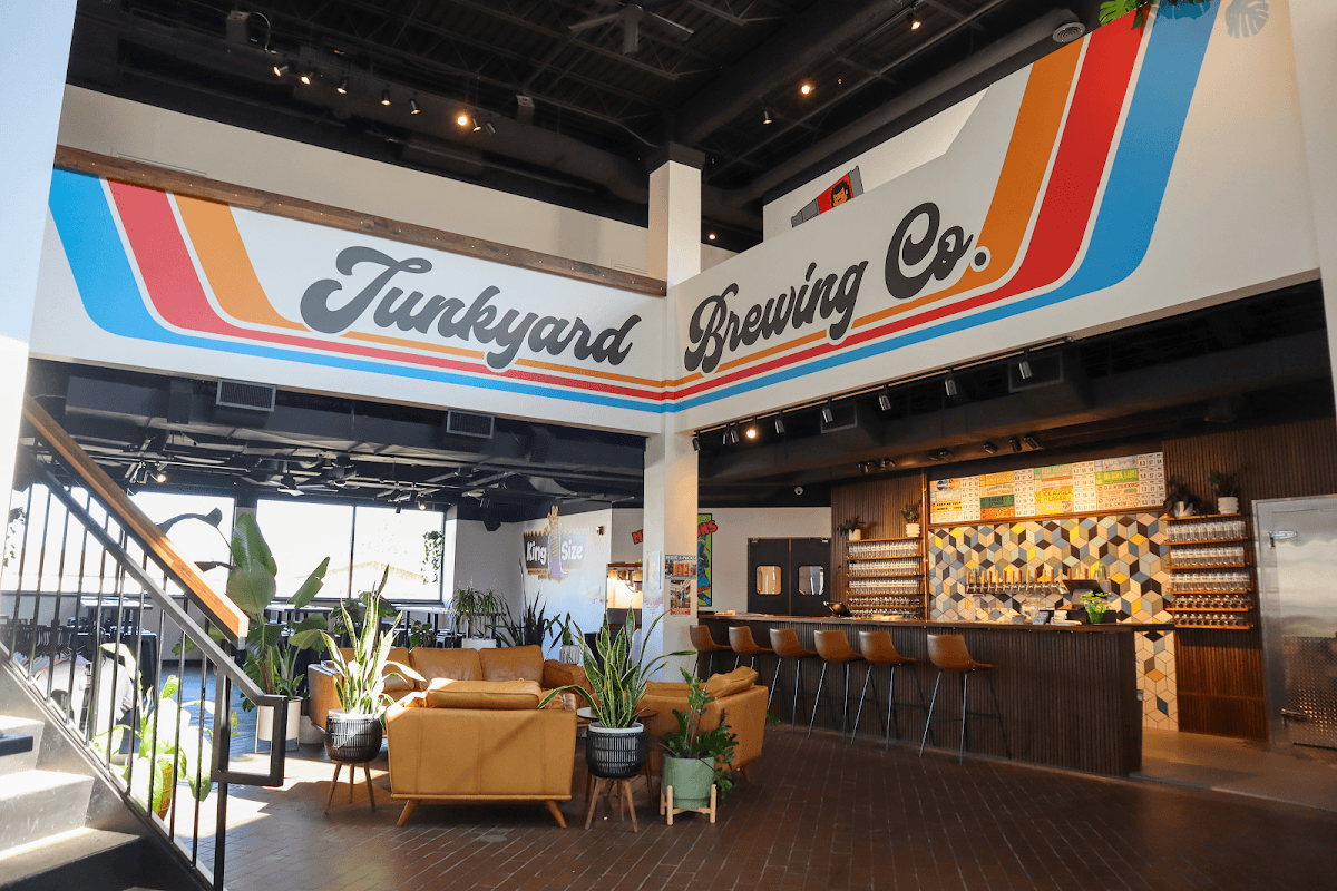 Junkyard Brewing West Fargo