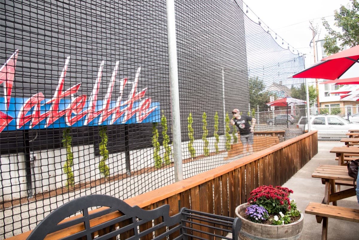 Satellite Tavern — Overlook, Portland