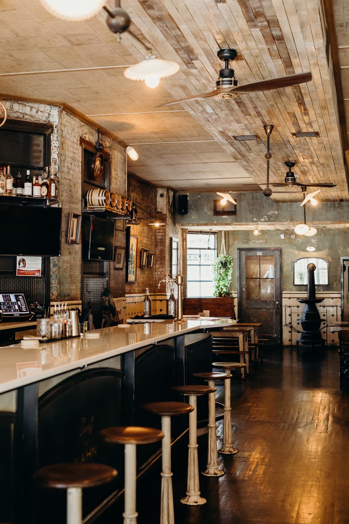 WÜRSTBAR — Downtown Jersey City, Jersey City