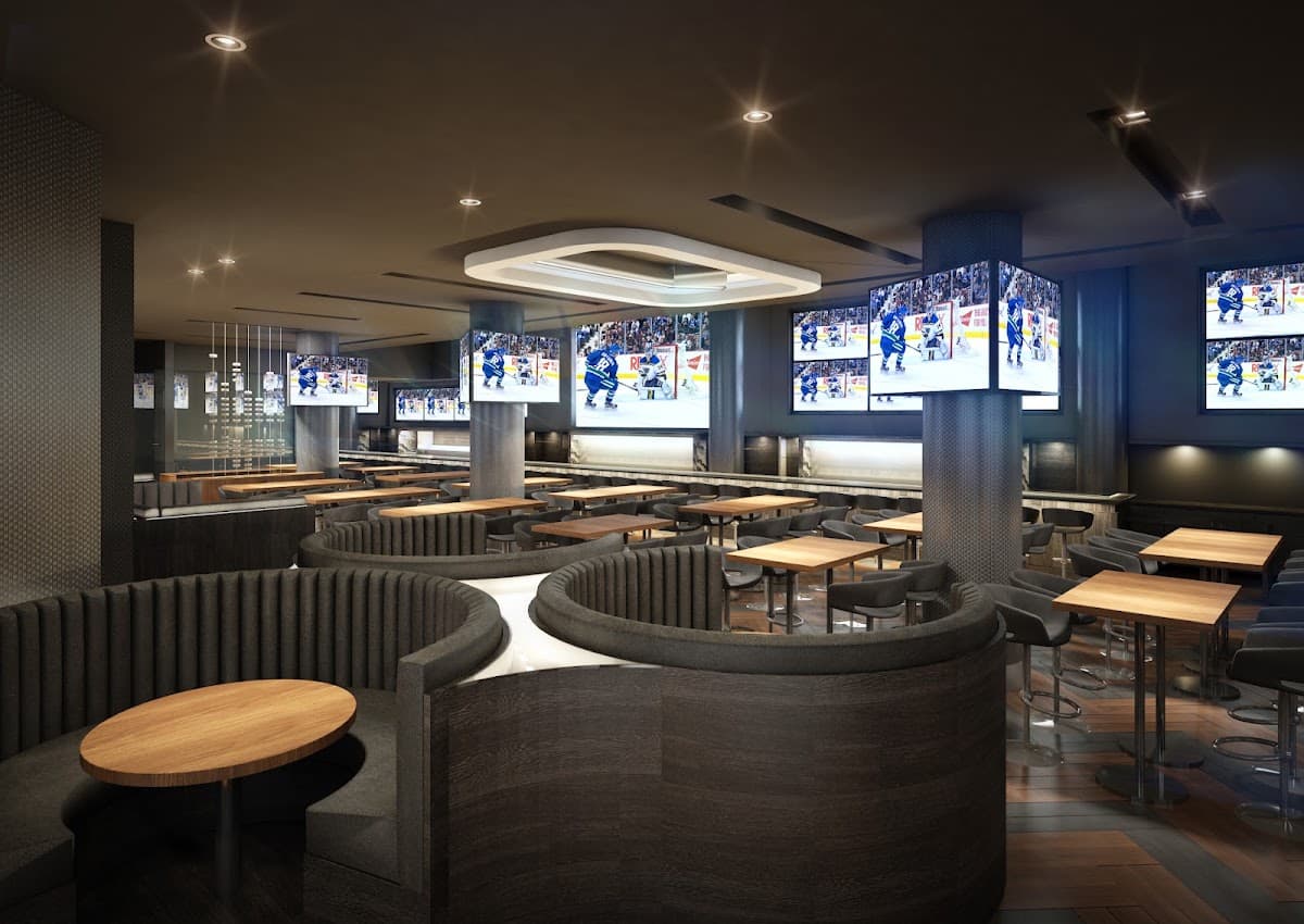 The Sportsbar LIVE! At Rogers Arena — Central Vancouver, Vancouver