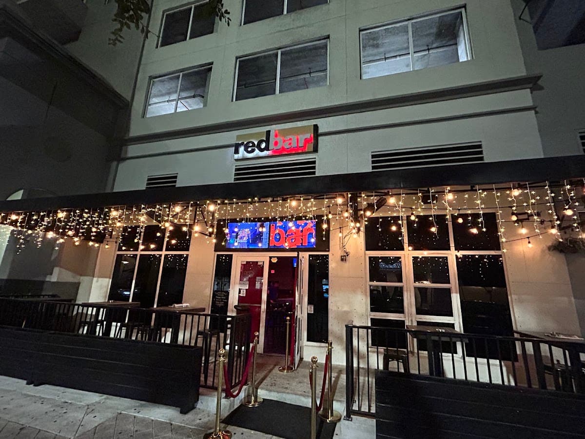 RedBar Brickell — Brickell, Miami