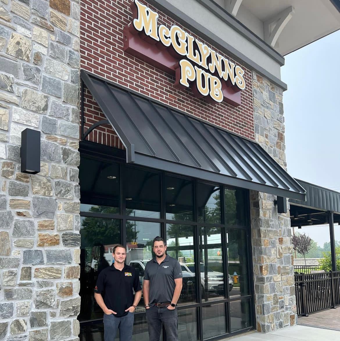 McGlynns Pub - Greenville — Wilmington