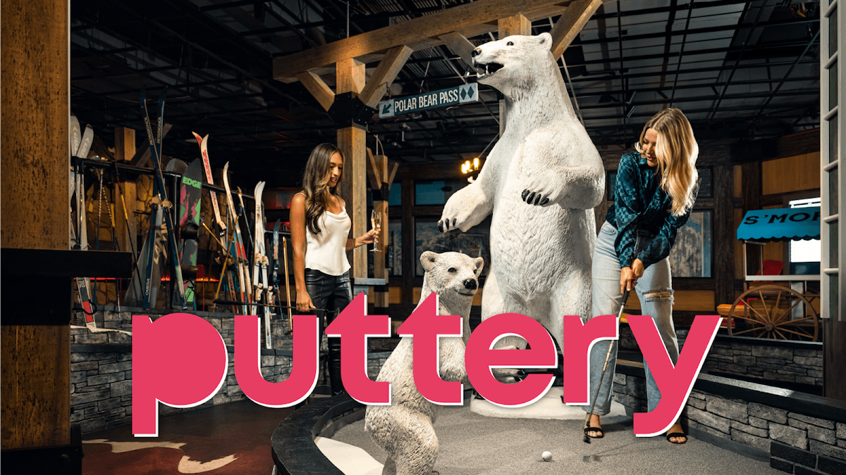 Puttery — Central Minneapolis, Minneapolis–St. Paul