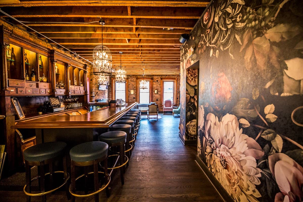 Rosedale — Over-The-Rhine, Cincinnati