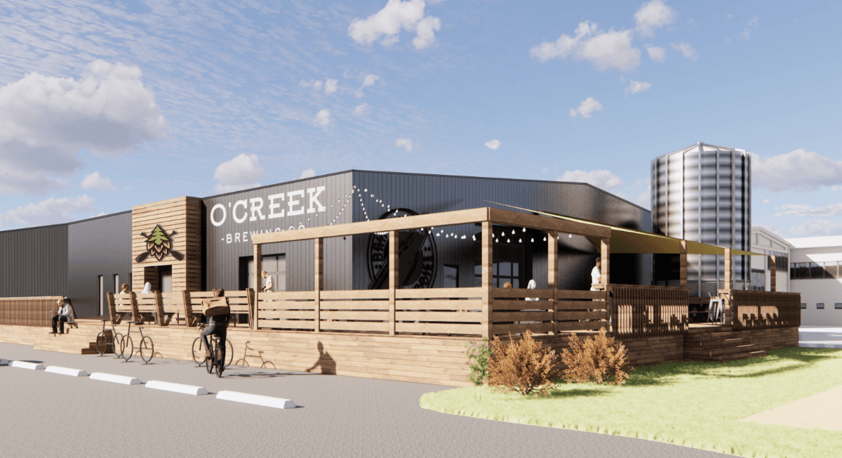 O'Creek Brewing Company