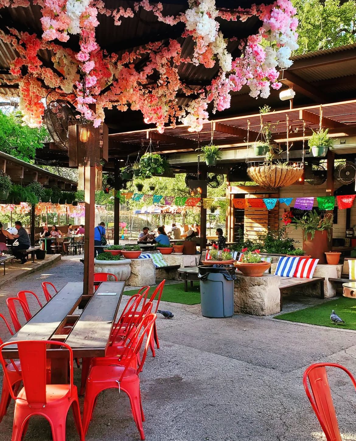 Elsewhere Garden Bar & Kitchen — Downtown, San Antonio