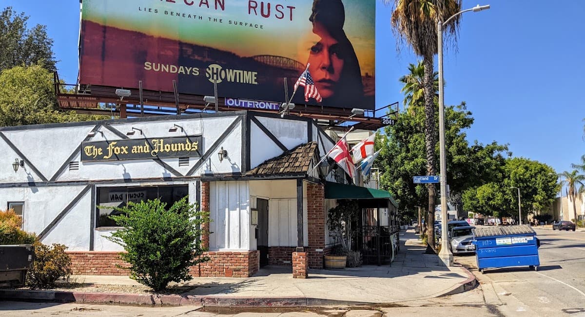 The Fox and Hounds — Studio City, Los Angeles