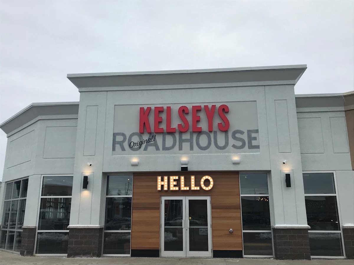 Kelseys Original Roadhouse — Moncton