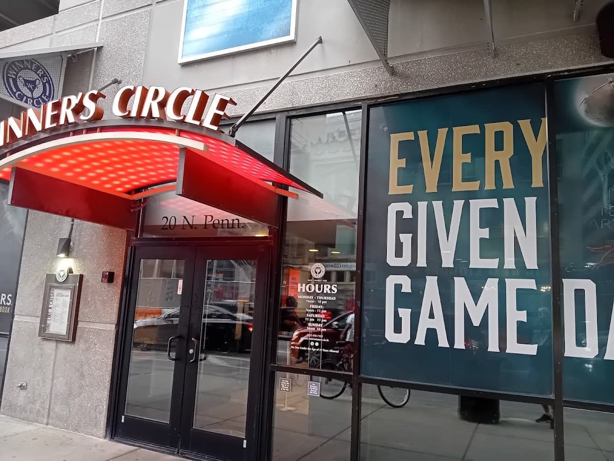 Winner's Circle Sports Pub — Mile Square, Indianapolis