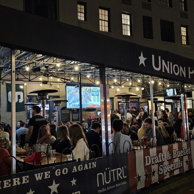Union Pub — Capitol Hill, Washington, DC