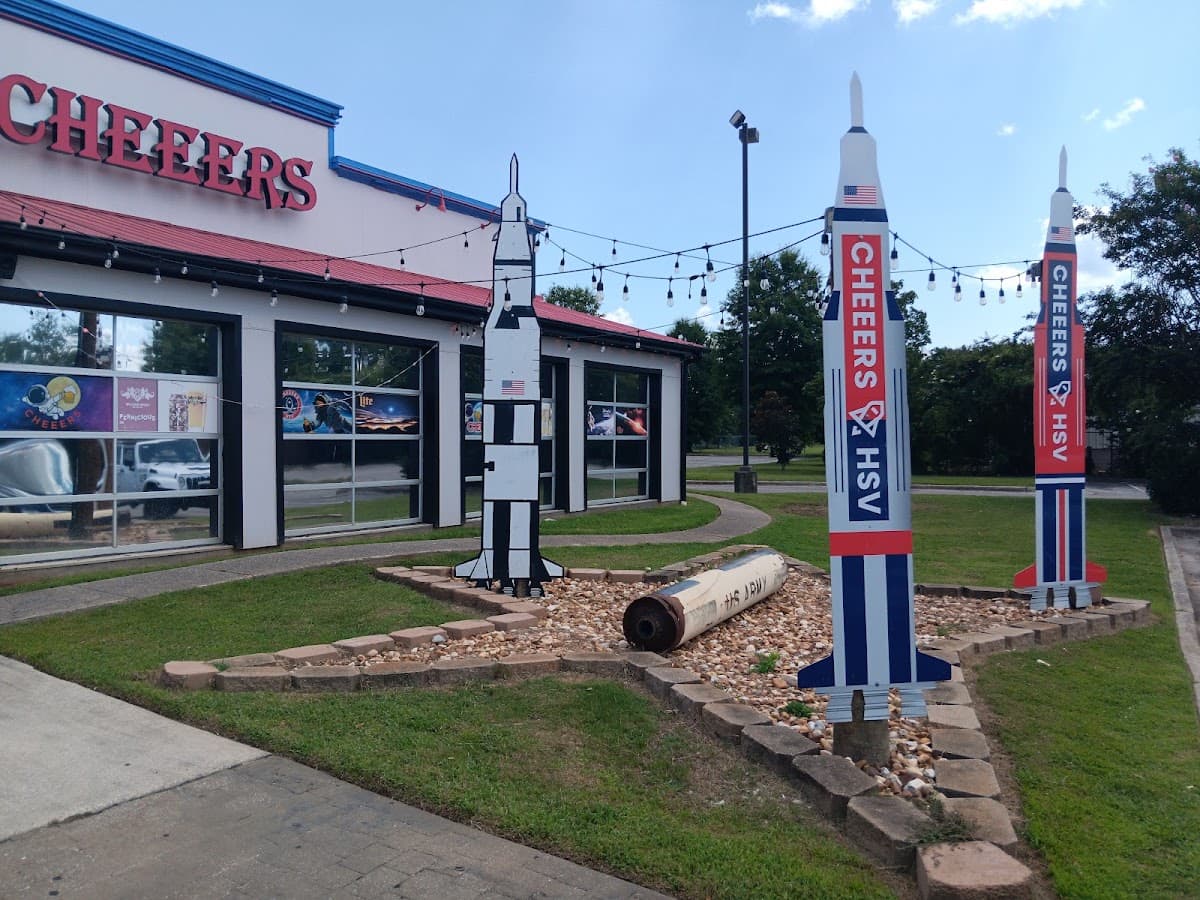 Cheeers Sport Bar and Grill