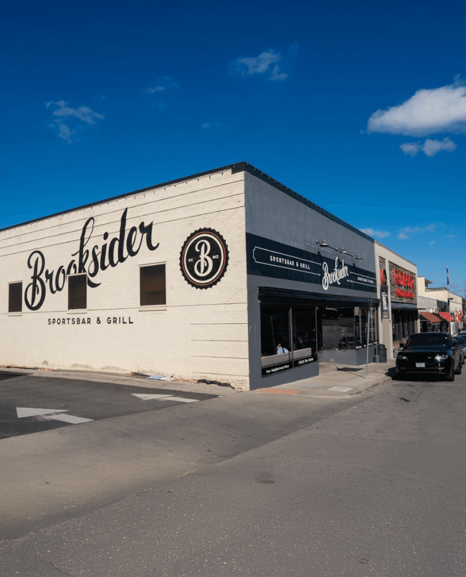 Brooksider Sportsbar & Grill — Morningside, Kansas City