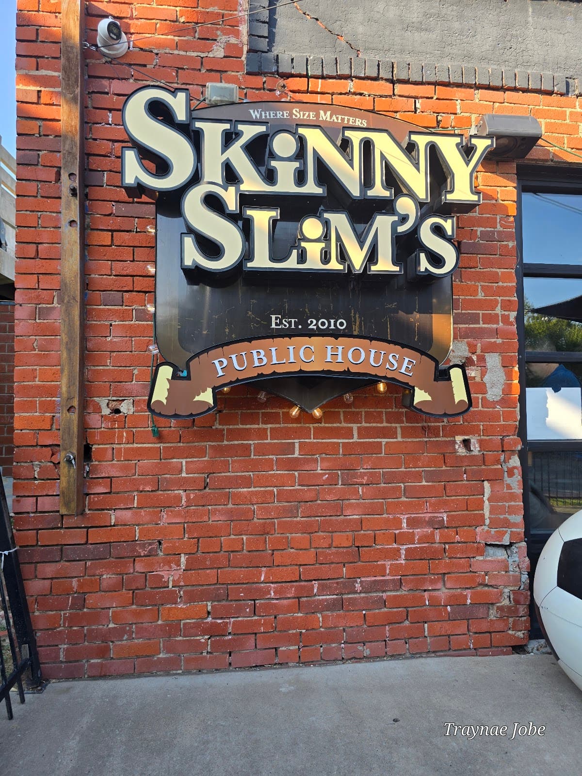 Skinny Slim's — Central Oklahoma City, Oklahoma City