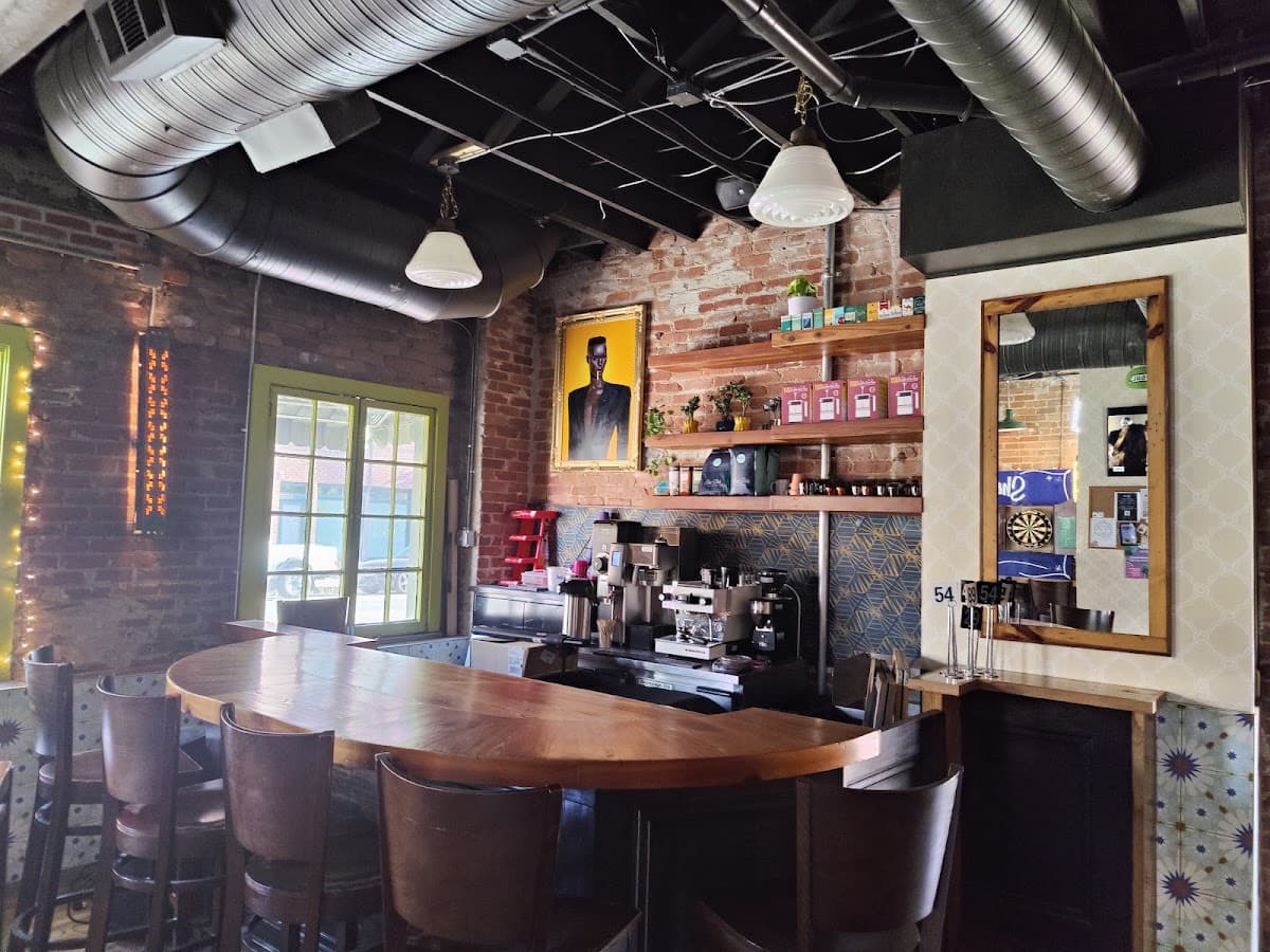 420 Garden Bar — Sweet Auburn, Atlanta
