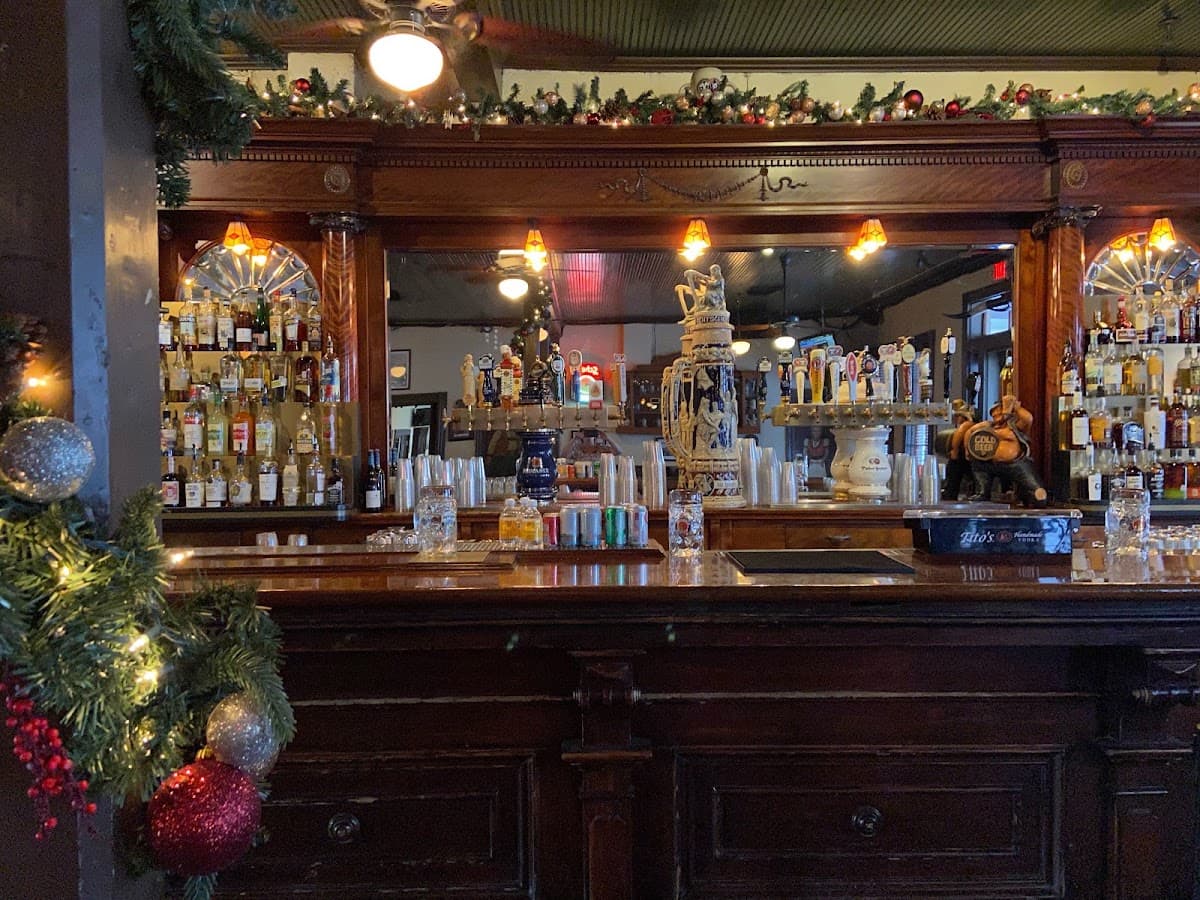 Scholz Garten — Downtown Austin, Austin
