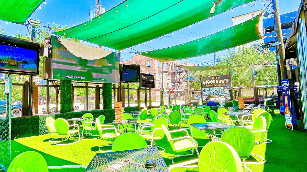 Little Woodrow's Midtown — South Central Houston, Houston