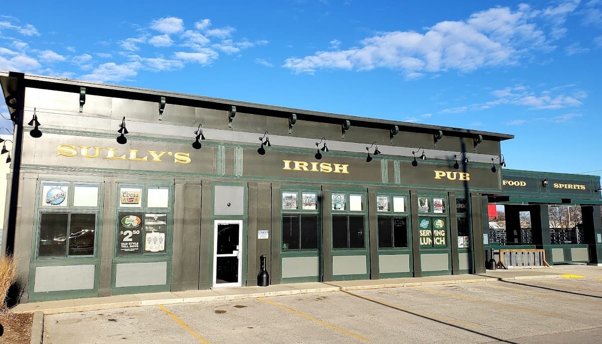 Sully's Irish Pub — Des Moines