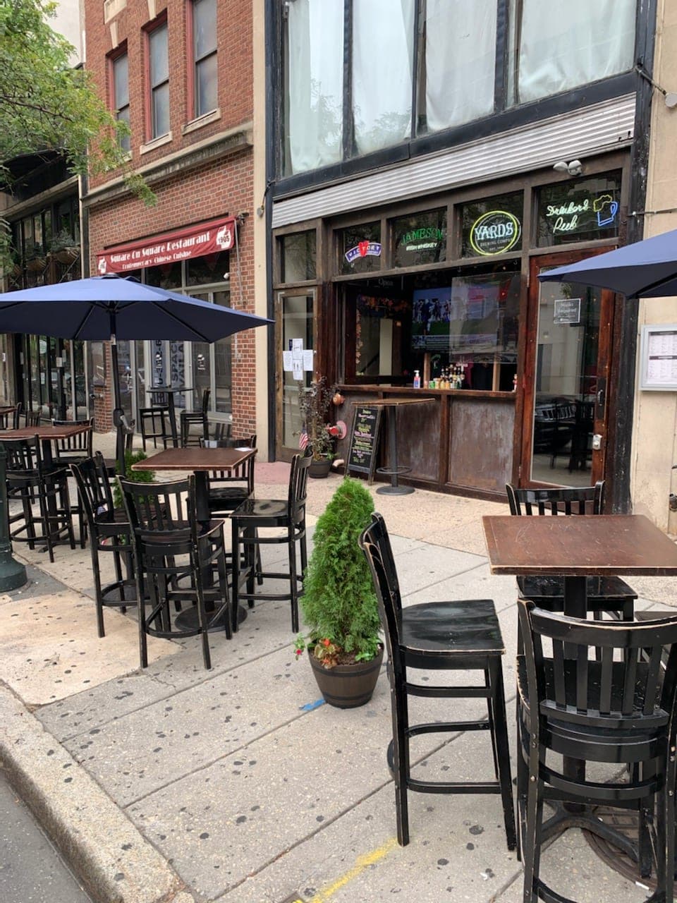 Drinker's Pub — Center City West, Philadelphia