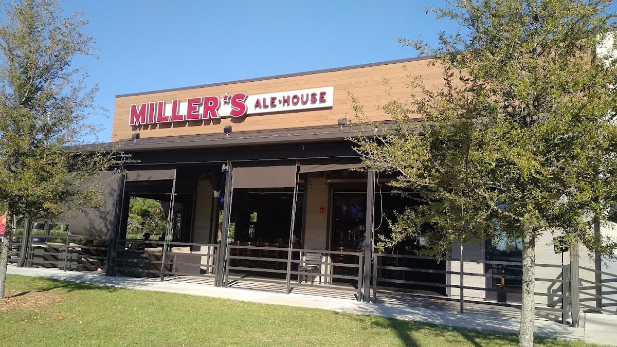 Miller's Ale House — Carver City-Lincoln Gardens, Tampa