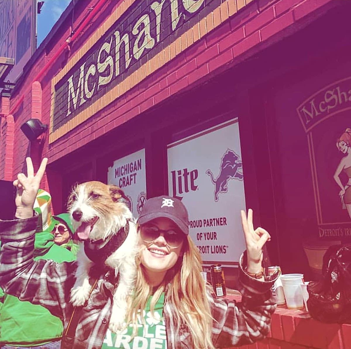 McShane's Irish Pub & Whiskey Bar — Corktown, Detroit