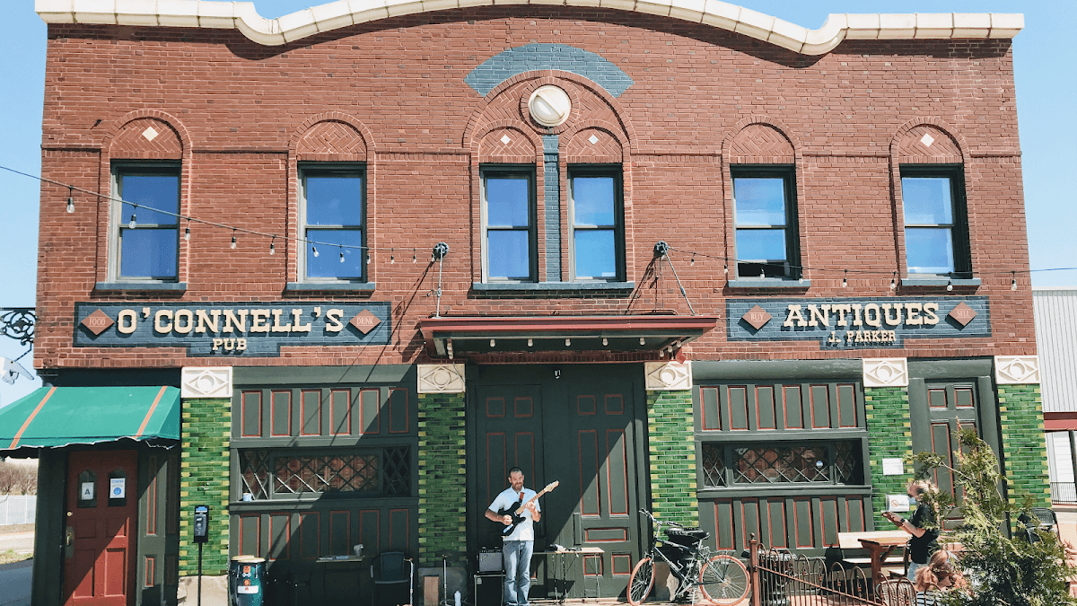O'Connell's Pub — Southwest Garden, St. Louis