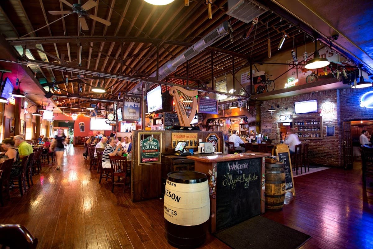 Llywelyn's Pub - Webster Groves — St. Louis
