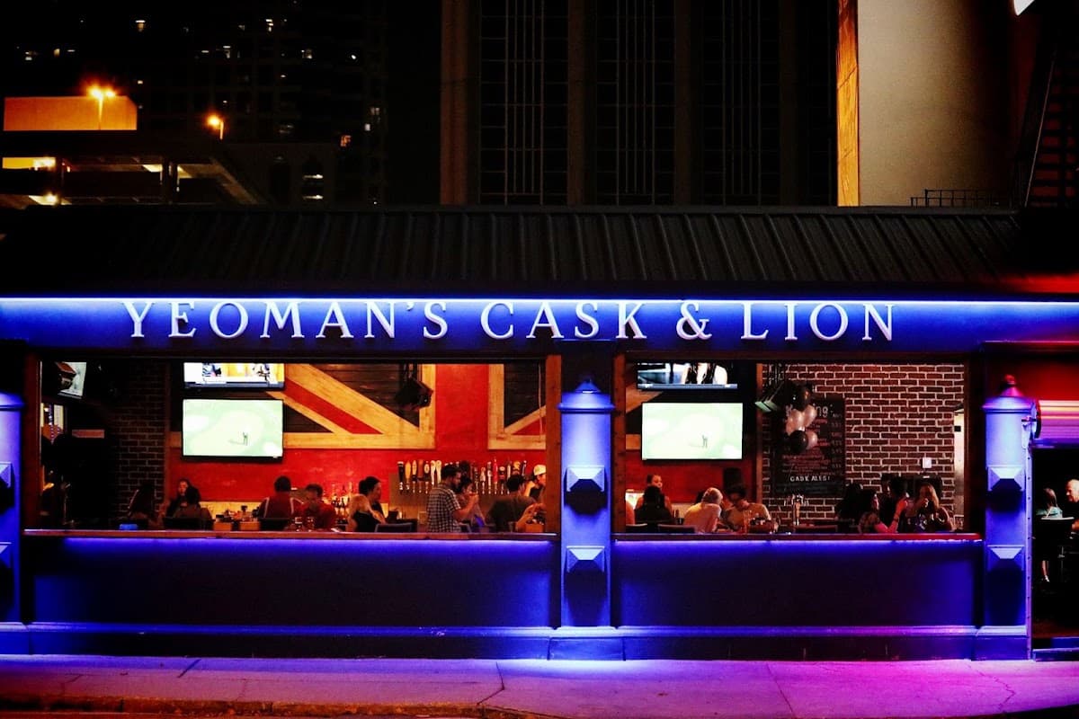 Yeoman's Topgolf Swing Suite — Downtown, Tampa