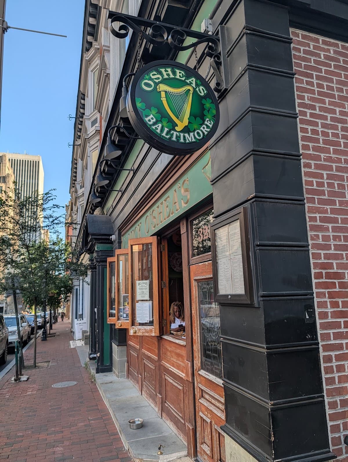 Mick O'Shea's Irish Pub — Downtown, Baltimore