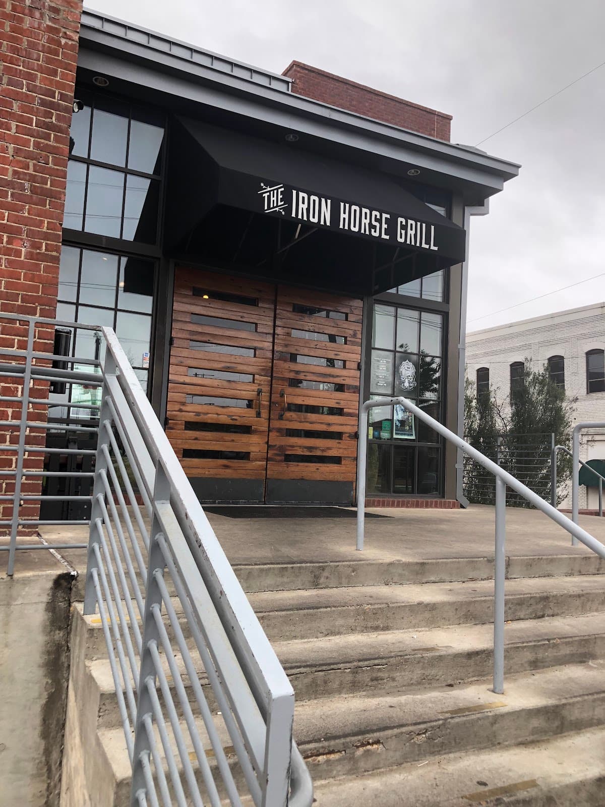 The Iron Horse Grill — Jackson