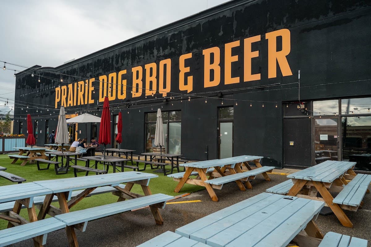 Prairie Dog Brewing — Manchester Industrial, Calgary