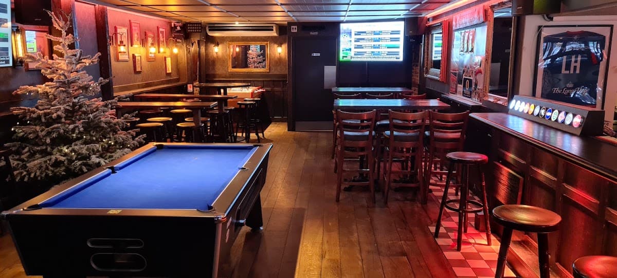 The Long Hop — Paris