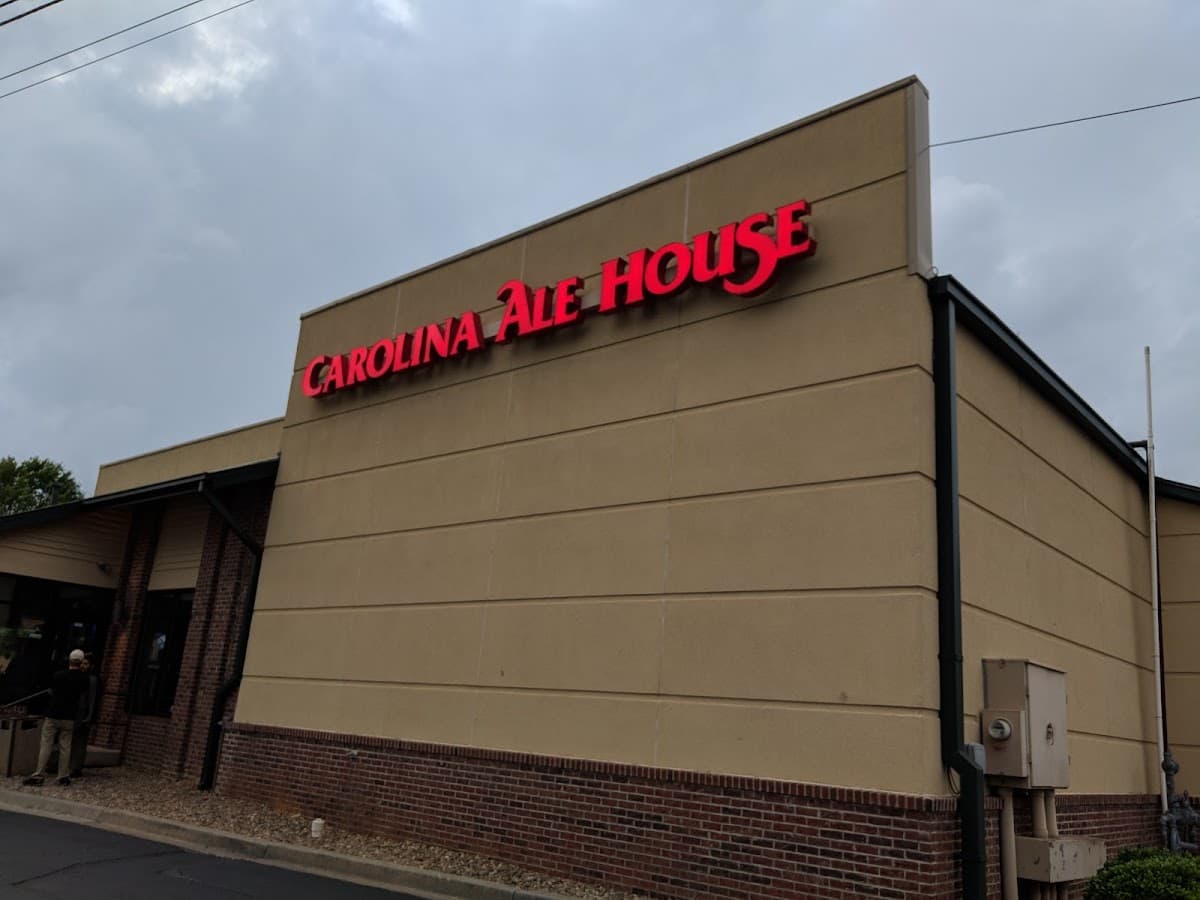 Carolina Ale House - Greenville-Woodruff — Greenville