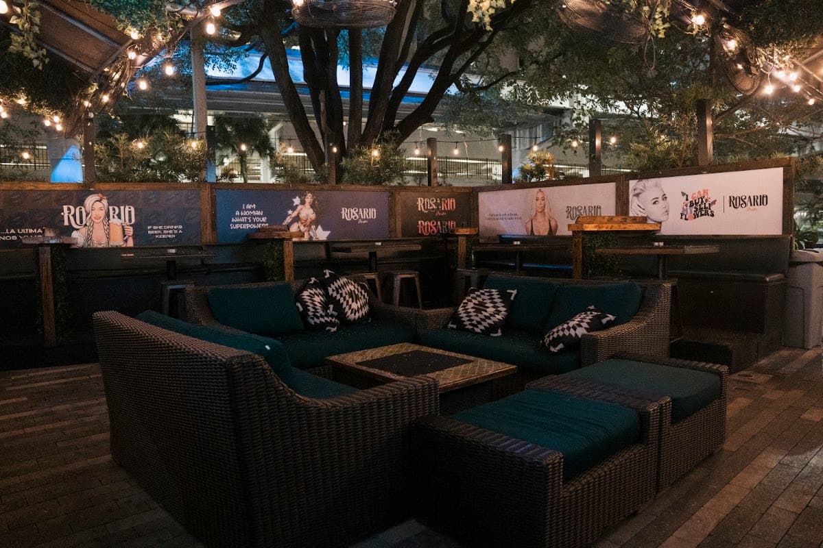 Rosario Miami — Brickell, Miami