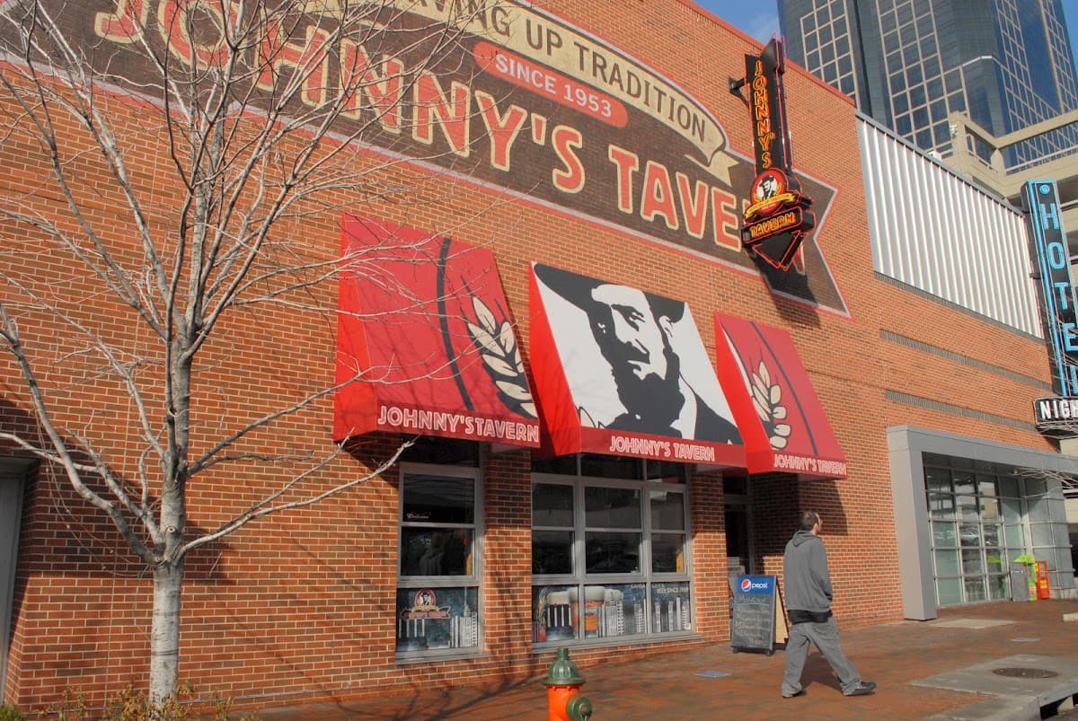 Johnny’s Tavern P&L — Downtown Kansas City, Kansas City