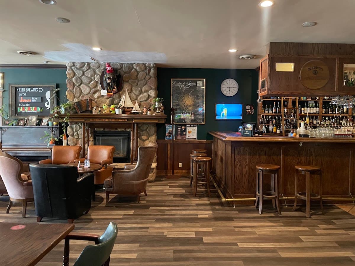 The Toad in the Hole — Mcmillan, Winnipeg