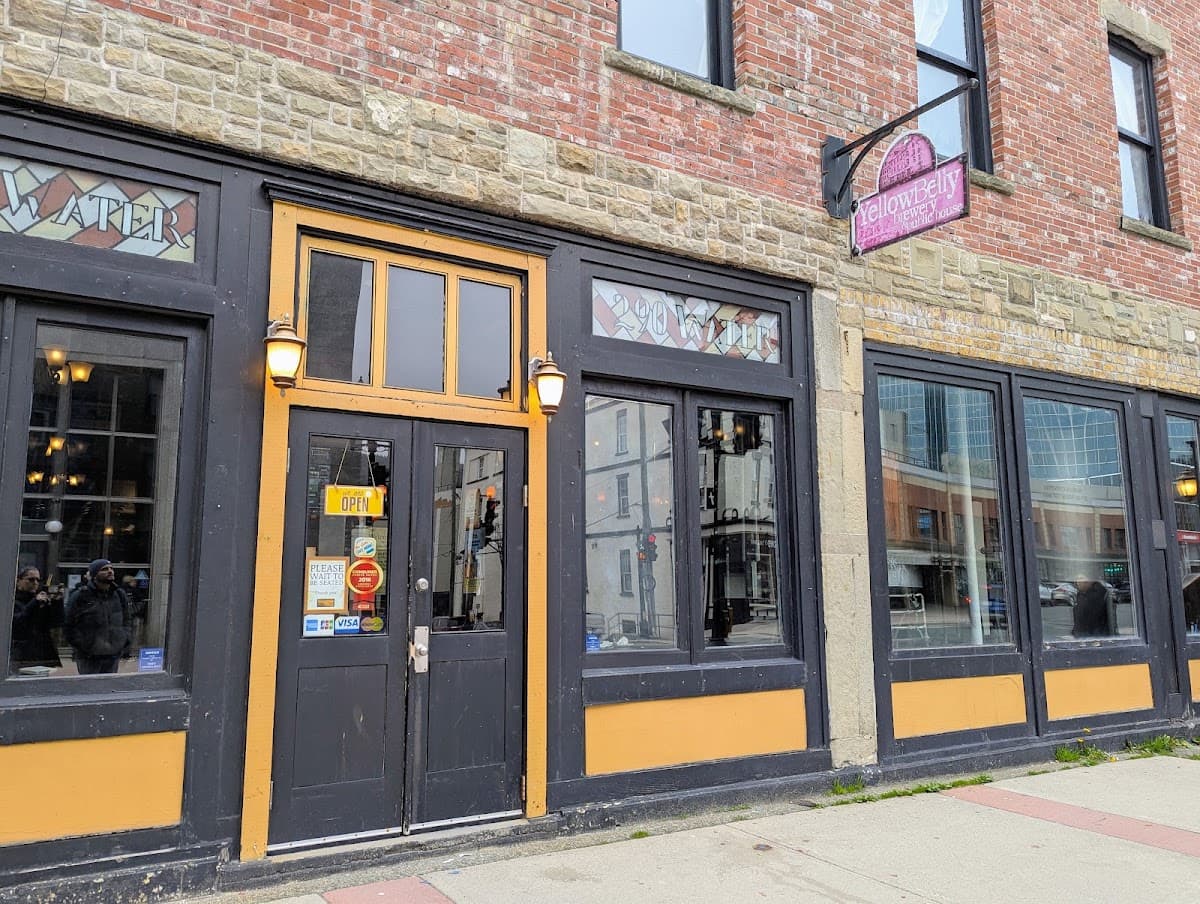 YellowBelly Brewery — Downtown, St. John's