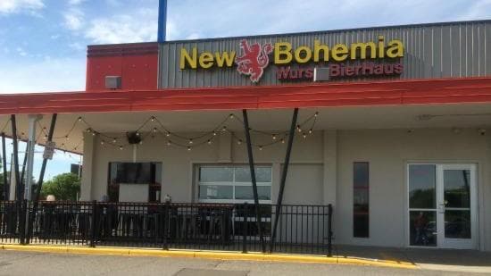 New Bohemia — Minneapolis–St. Paul