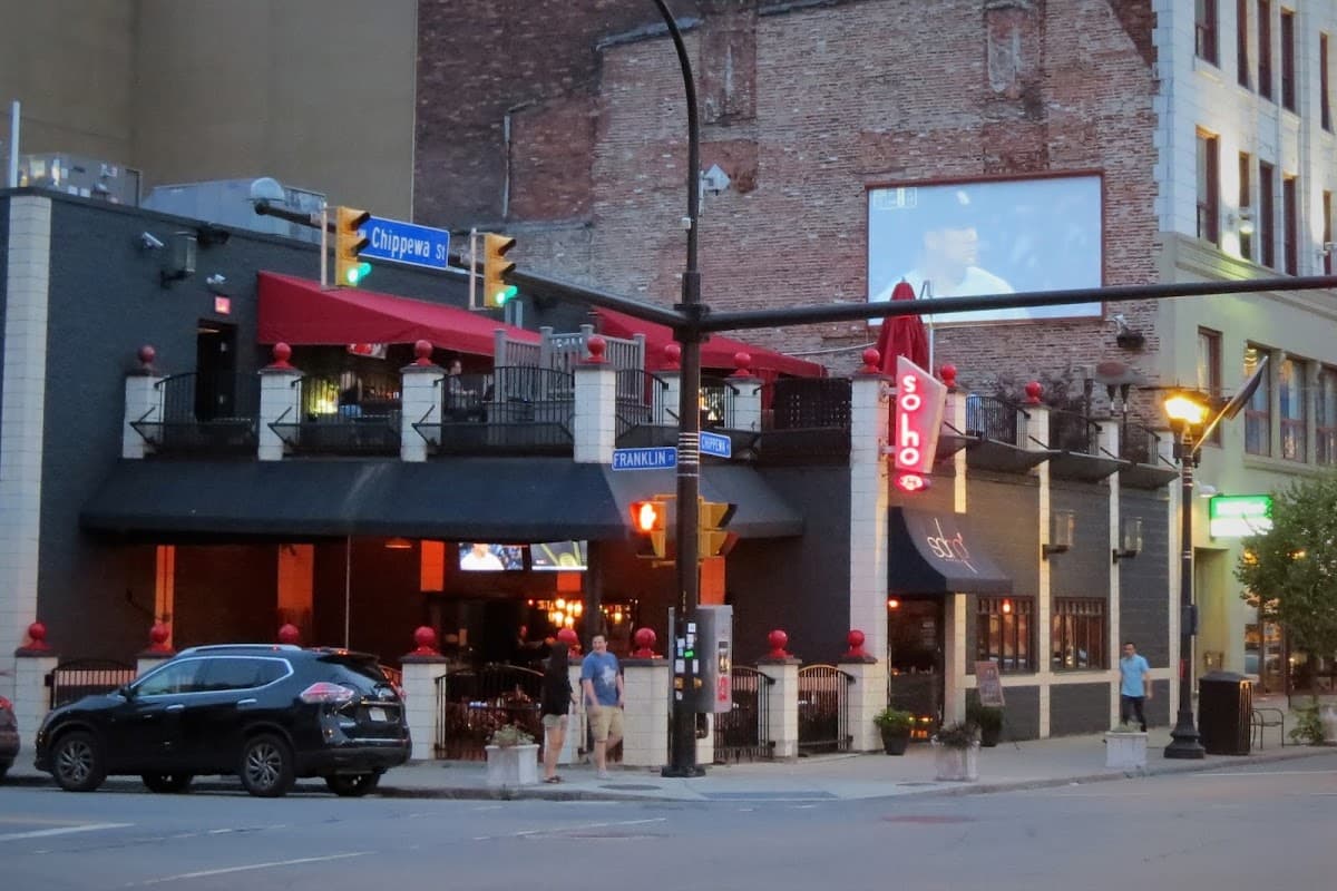 Soho Buffalo, NY — Downtown, Buffalo