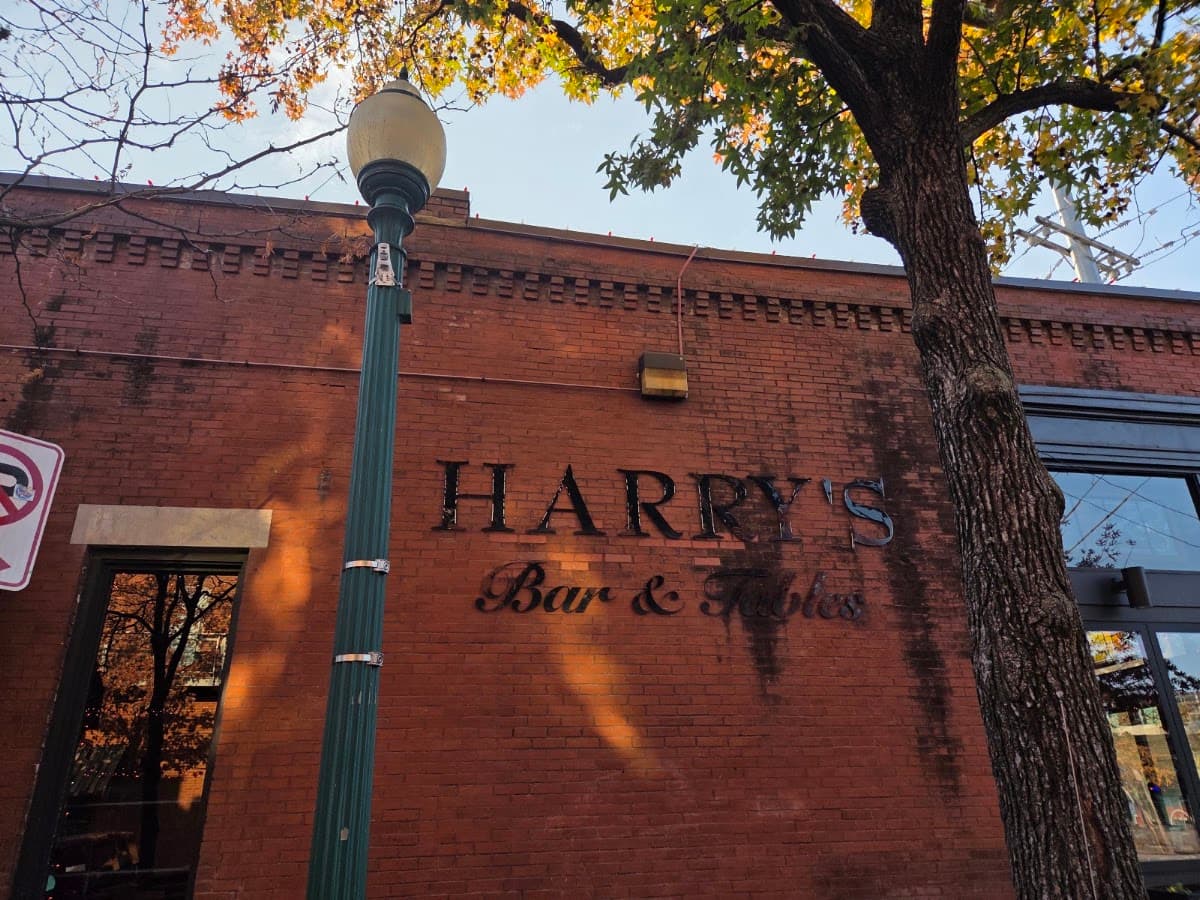 Harry's Bar & Tables — Old Westport, Kansas City