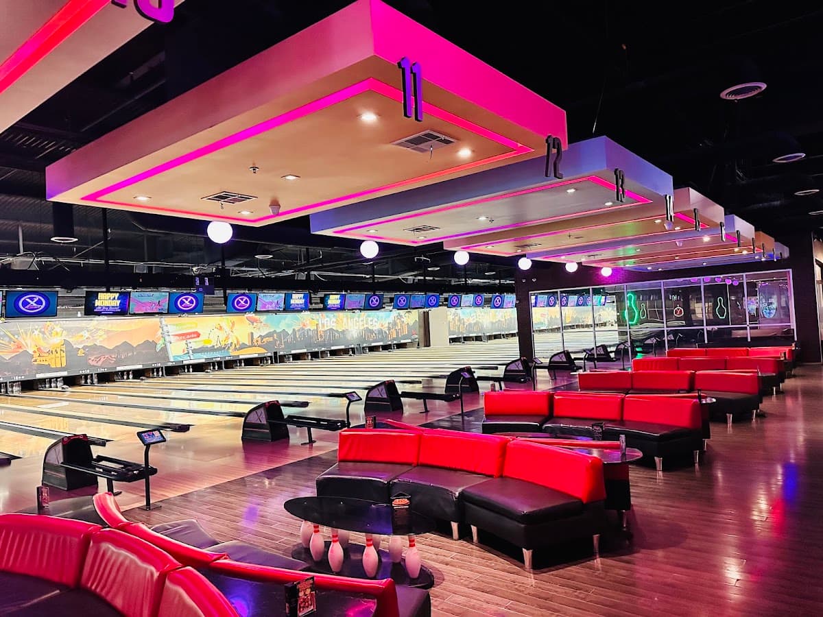 XLanes LA — Downtown Los Angeles, Los Angeles