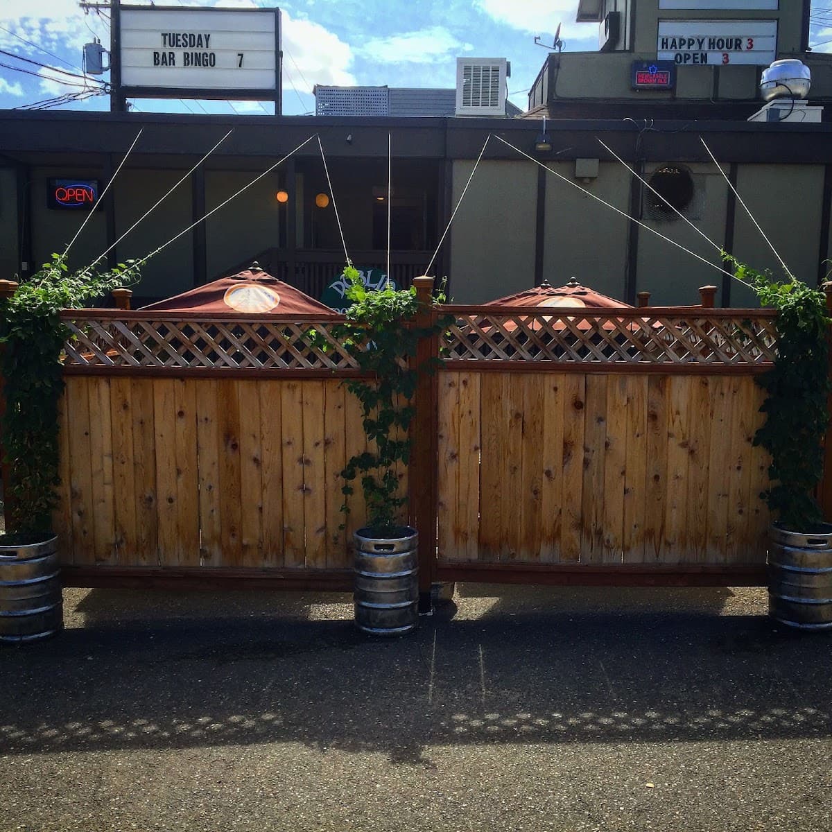 Dublin Pub — Portland