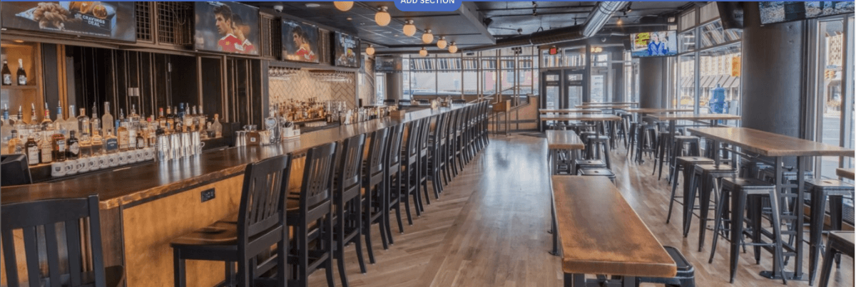 SportClub — Juneau Town, Milwaukee