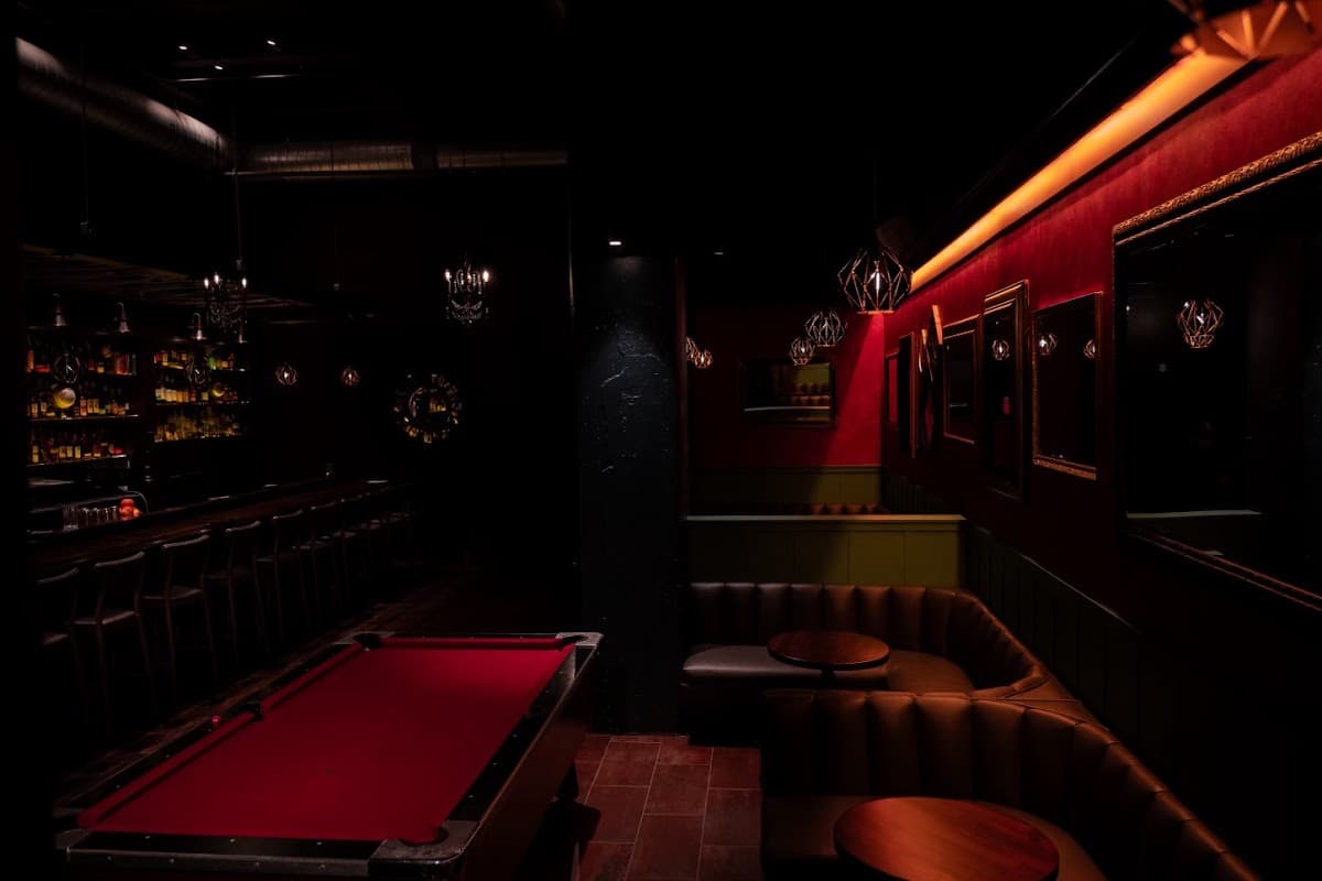 The Grayson Bar — Downtown Los Angeles, Los Angeles