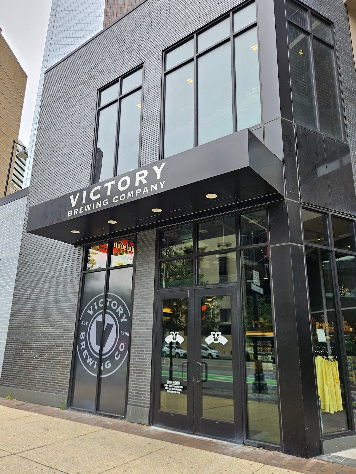 Victory Brewing Company Philadelphia — Center City, Philadelphia
