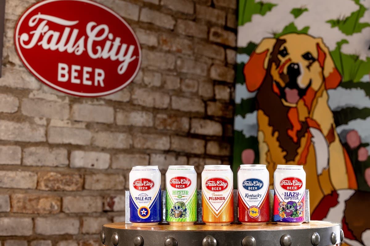 Falls City Beer