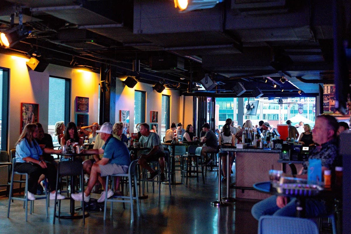 JBJ's Nashville — Downtown, Nashville