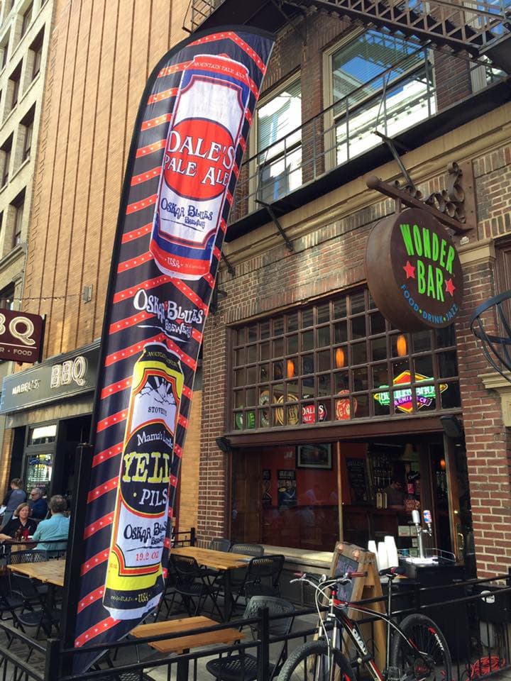 Wonder Bar Cleveland — Downtown, Cleveland