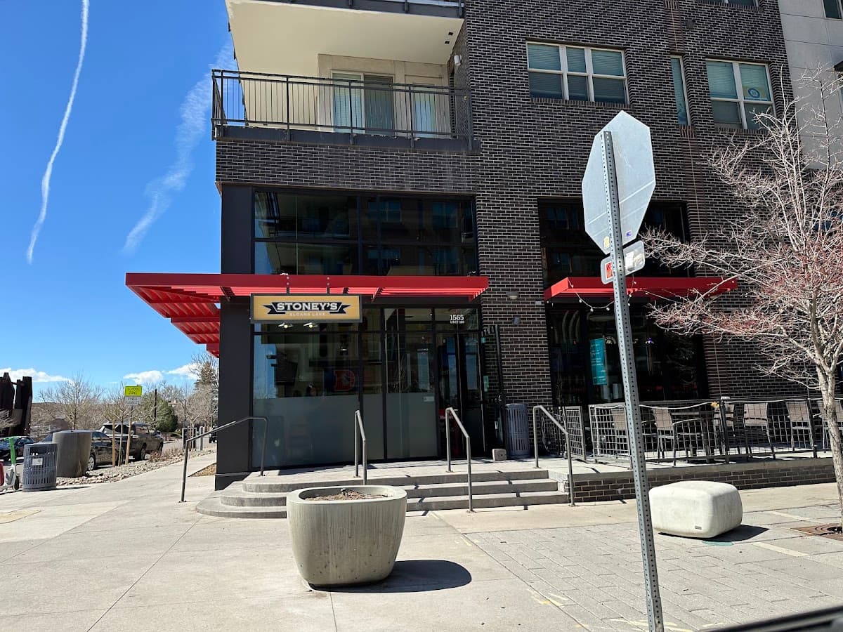 Stoney's Sloans Lake — West, Denver